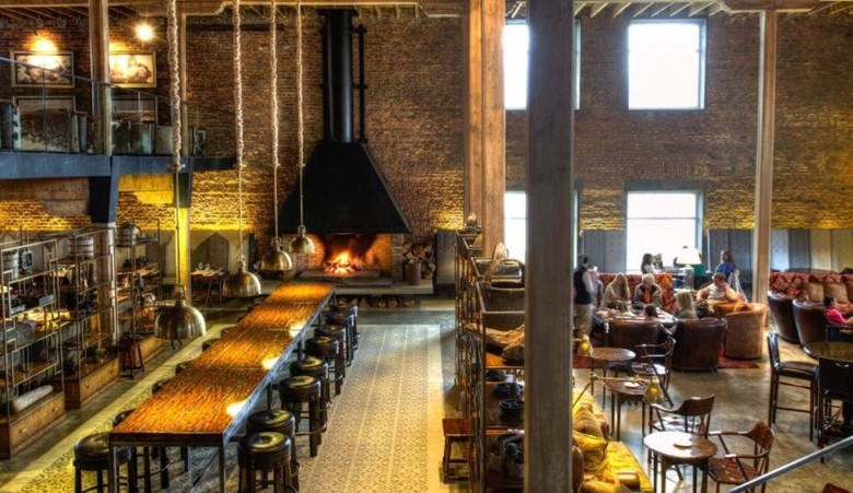 The Singular Patagonia Hotel