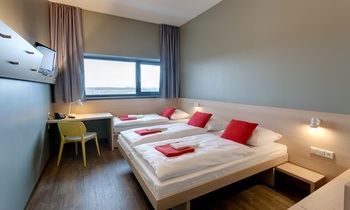 Meininger Hotel Berlin Airport