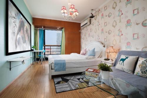 Aparthotel Nanjing 365 Service Apartment (junlin Shop)