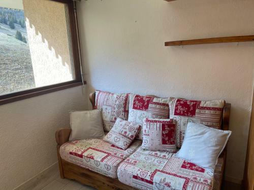 Apartamento Studio Pied Des Pistes