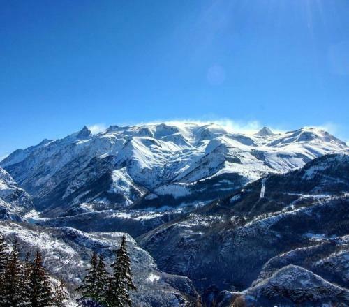Apartamento Les Iris Appartement 2 Pi�ces Station Alpe Huez