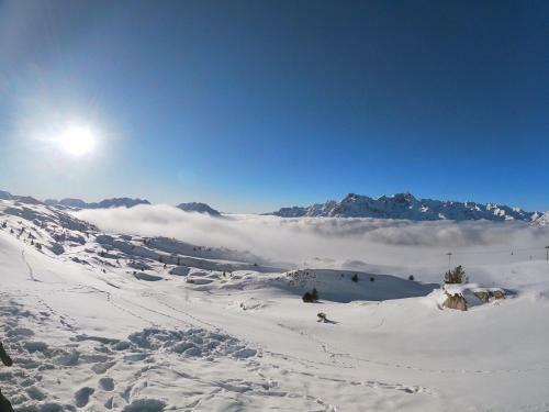 Apartamento Les Iris Appartement 2 Pi�ces Station Alpe Huez