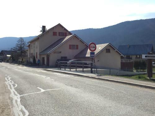 Apartamentos Les Ptits Loups Autrans