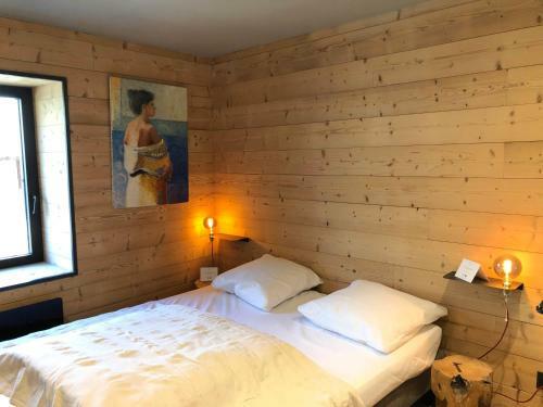 Ferme Des Deux Fr�res, Autrans, Vercors