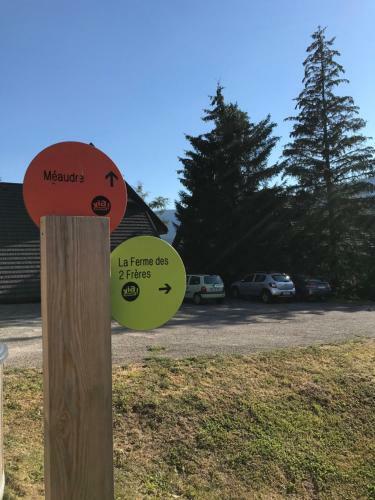 Ferme Des Deux Fr�res, Autrans, Vercors