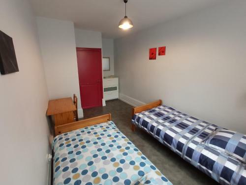 Apartamento Gite De L'arbal�te