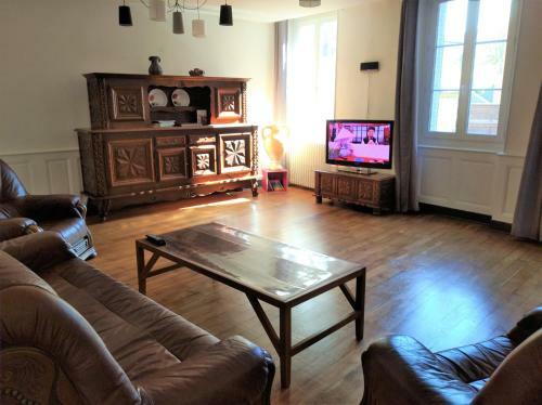 Apartamento Gite De L'arbal�te