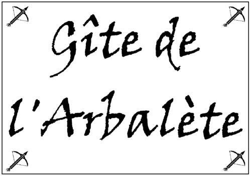 Apartamento Gite De L'arbal�te