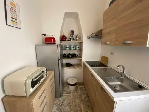 Apartamento La Pietra Di Tommaso - Central Station
