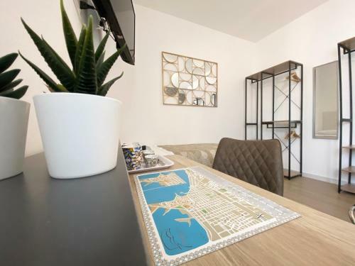 Hostal Bari Rooms Carulli Suite