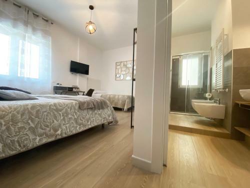 Hostal Bari Rooms Carulli Suite