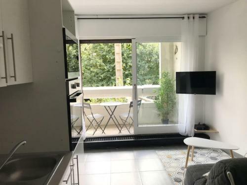Apartamento Charmant Studio, Centre-ville