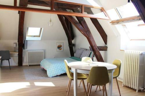 Apartamento Appartement Charmant Centre Ville