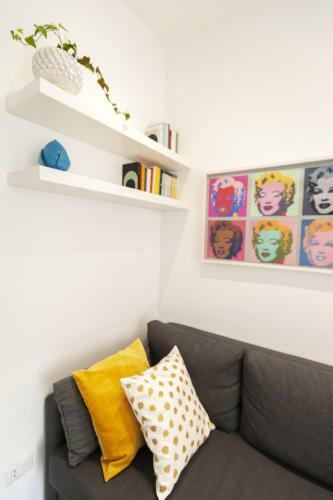 Apartamento Traiano Luxury Home