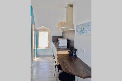 Apartamento La Petite Maison 3