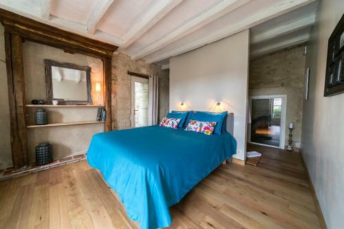 Bed & Breakfast Les Terrasses Suite Et Loft De Campagne