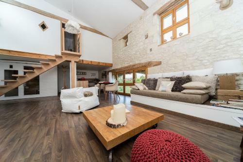 Bed & Breakfast Les Terrasses Suite Et Loft De Campagne