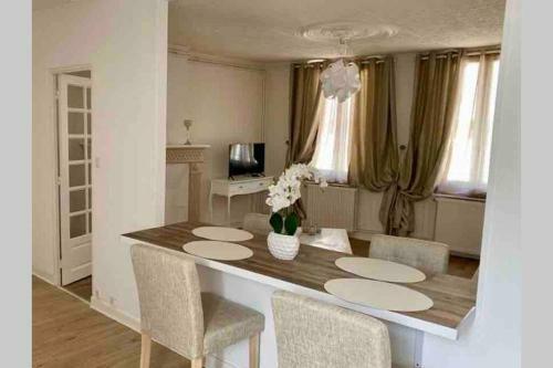 Apartamento Appartement Du Roi , Quartier Historique