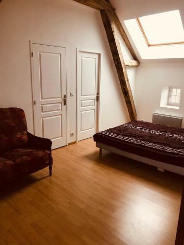 Bed & Breakfast Chambre En Pleine Nature