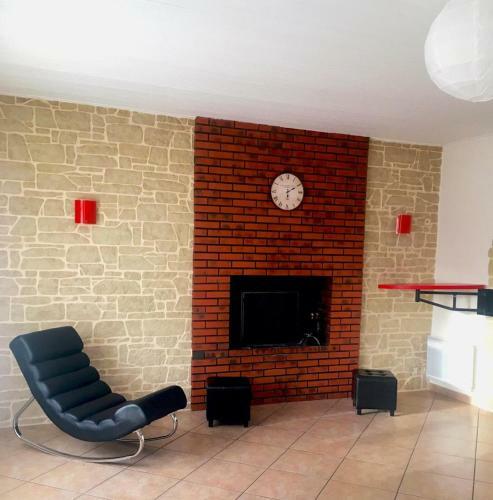 Villa L Oc�an En Vend�e