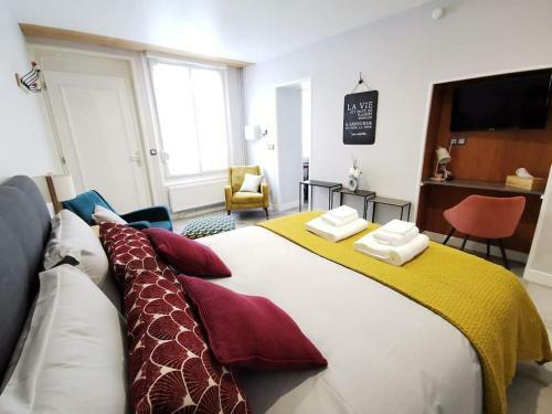 Apartamento Les Bulles D'ay - Le Studio
