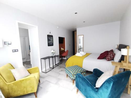 Apartamento Les Bulles D'ay - Le Studio