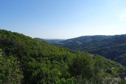 Apartamento G�te Le Rouvelet, Vue Imprenable, Piscine