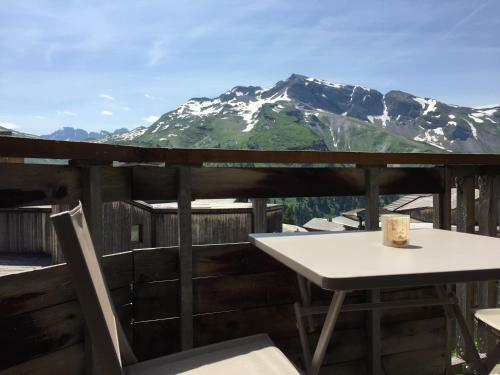 Apartamento Appartement Studio Avoriaz