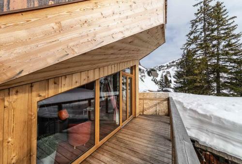 Apartamento Chalet Yalda