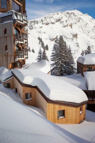 Apartamento Chalet Yalda
