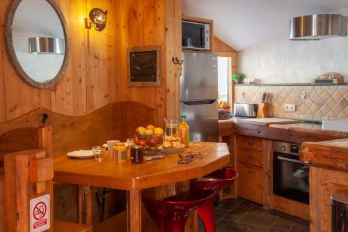 Apartamento Chalet Yalda