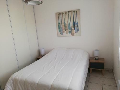 Apartamento Appartement La Rochelle