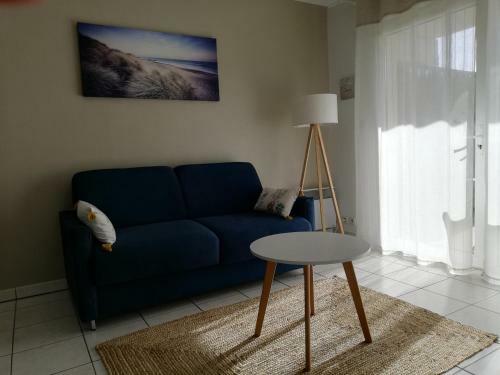 Apartamento Appartement La Rochelle