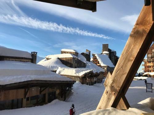 Apartamento Avoriaz Douchka 118