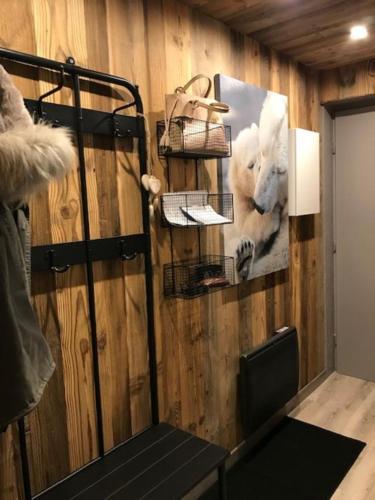 Apartamento Avoriaz Douchka 118