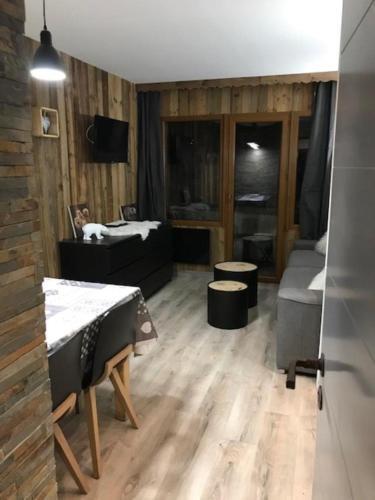 Apartamento Avoriaz Douchka 118