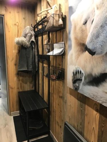 Apartamento Avoriaz Douchka 118