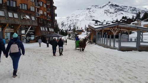 Apartamento Happy Yeti Avoriaz