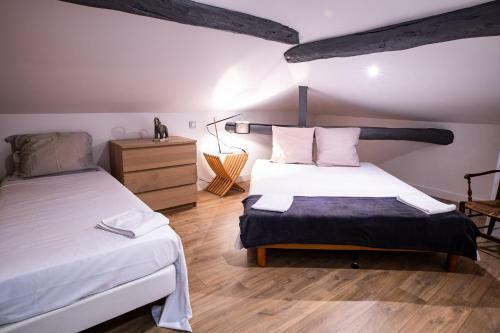 Apartamentos Le Clos St Louis