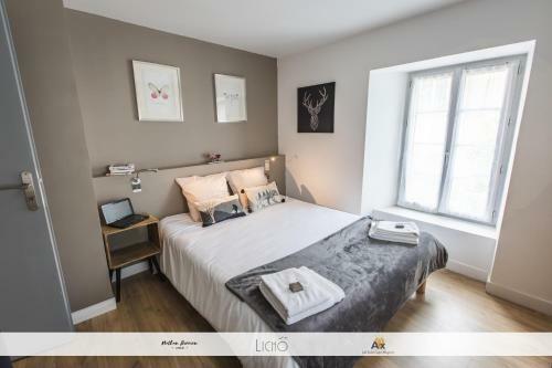 Apartamentos Le Clos St Louis