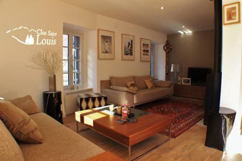 Apartamentos Le Clos St Louis