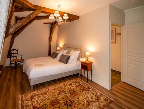 Maison D'h�tes Ed.andr� 10 Personnes