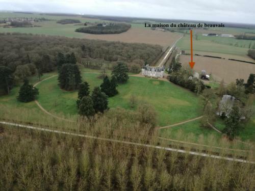 Maison D'h�tes Ed.andr� 10 Personnes