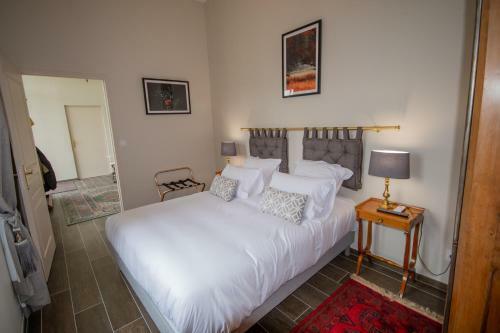 Maison D'h�tes Ed.andr� 10 Personnes