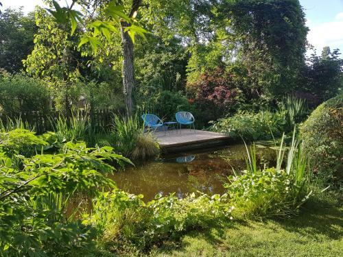 Bed & Breakfast Le Clos Falaw