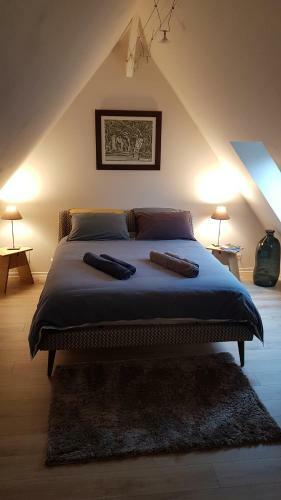 Bed & Breakfast Le Clos Falaw