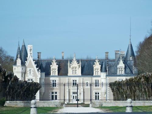 Maison D'h�tes De L'orangerie 14 Personnes