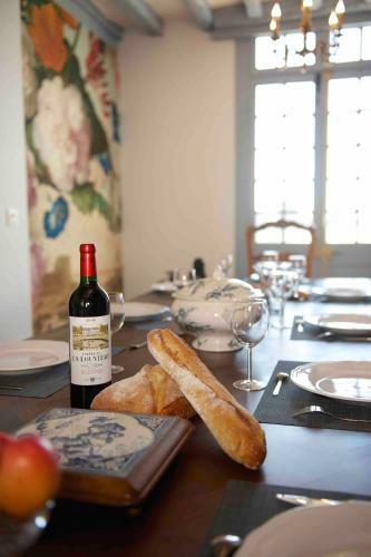 Maison D'h�tes De L'orangerie 14 Personnes