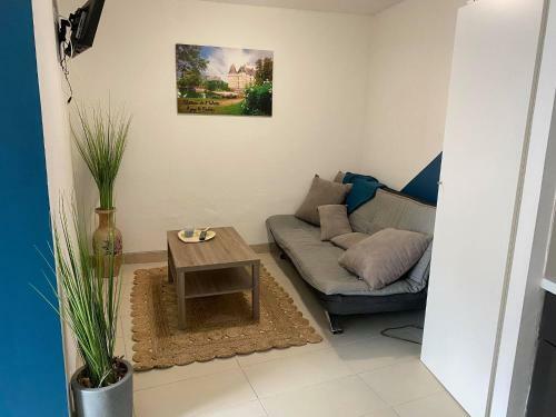 Apartamento Chez Benjamin & Samantha - Les Portes Du Ch�teau