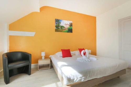 Apartamento Chez Benjamin - Face Au Ch�teau D'azay-le-rideau